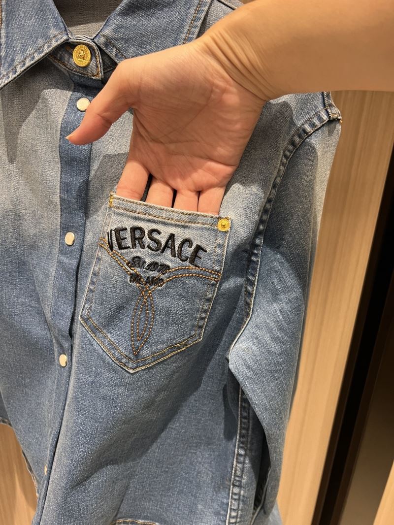 Versace Outwear